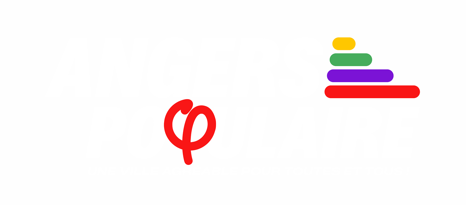 Logo Angers Populaire